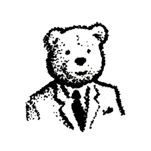 Teddy Business Bear Vinyl Car Decal Sticker – Waterproof & UV-Resistant 6.826666666666667" Teddy Business Bear Vinyl Car Decal Sticker – Waterproof & UV-Resistant 6.826666666666667"