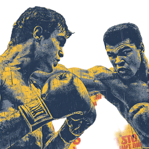 Comic Boxing Heroes Vinyl Car Decal Sticker – Waterproof & UV-Resistant 3.4133333333333336" Comic Boxing Heroes Vinyl Car Decal Sticker – Waterproof & UV-Resistant 3.4133333333333336"