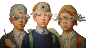 Mutant Teenagers Vinyl Car Decal Sticker – Waterproof & UV-Resistant 2.72"