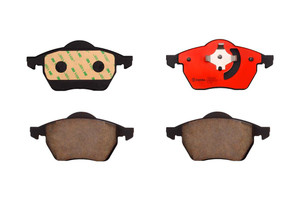 Premium Brembo Ceramic Brake Pads | 1996-1999 Fitment | Quiet, Low Dust, Set Of 4 Premium Brembo Ceramic Brake Pads | 1996-1999 Fitment | Quiet, Low Dust, Set Of 4