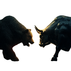 Bull Bear Fight Vinyl Car Decal Sticker – Waterproof & UV-Resistant 3.4133333333333336" Bull Bear Fight Vinyl Car Decal Sticker – Waterproof & UV-Resistant 3.4133333333333336"