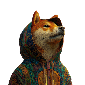Enlightened Shiba Inu Vinyl Car Decal Sticker – Waterproof & UV-Resistant 6.826666666666667" Enlightened Shiba Inu Vinyl Car Decal Sticker – Waterproof & UV-Resistant 6.826666666666667"