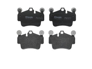 Upgrade your Porsche 911, Boxster, Cayman 2006-2012 brakes with Brembo Low-Metallic Brake Pads | Set of 4 Upgrade your Porsche 911, Boxster, Cayman 2006-2012 brakes with Brembo Low-Metallic Brake Pads | Set of 4