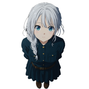Anime Military Girl V9 Vinyl Car Decal Sticker – Waterproof & UV-Resistant 3.4133333333333336" Anime Military Girl V9 Vinyl Car Decal Sticker – Waterproof & UV-Resistant 3.4133333333333336"