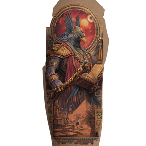 Egyptian Librarian Tattoo Vinyl Car Decal Sticker – Waterproof & UV-Resistant 3.4133333333333336" Egyptian Librarian Tattoo Vinyl Car Decal Sticker – Waterproof & UV-Resistant 3.4133333333333336"