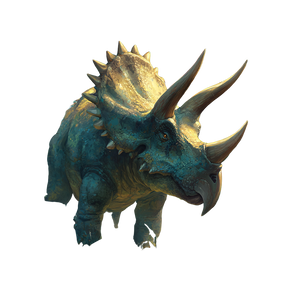 Jungle Triceratops Vinyl Car Decal Sticker – Waterproof & UV-Resistant 3.4133333333333336" Jungle Triceratops Vinyl Car Decal Sticker – Waterproof & UV-Resistant 3.4133333333333336"