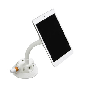 Securely mount your tablet with SeaSucker Naked Flex | Low profile & versatile | Made in USA