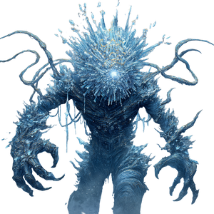 Primordial Hailer Vinyl Car Decal Sticker – Waterproof & UV-Resistant 6.826666666666667"