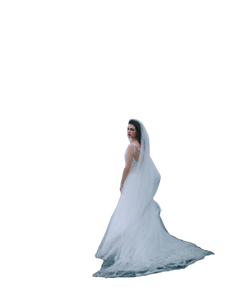 Bridal Ice Portrait Vinyl Car Decal Sticker – Waterproof & UV-Resistant 8.213333333333333" Bridal Ice Portrait Vinyl Car Decal Sticker – Waterproof & UV-Resistant 8.213333333333333"