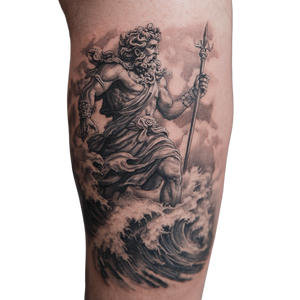Poseidon Tattoo V2 Vinyl Car Decal Sticker – Waterproof & UV-Resistant 6.826666666666667" Poseidon Tattoo V2 Vinyl Car Decal Sticker – Waterproof & UV-Resistant 6.826666666666667"