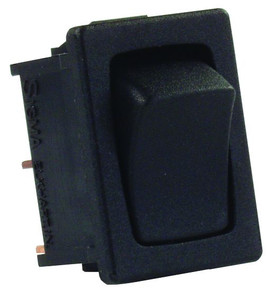 Reliable 12V Mini Momentary-On Switch | Ideal for RVs | SPST Rocker Switch