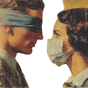 Blindfolded Encounter Vinyl Car Decal Sticker – Waterproof & UV-Resistant 3.4133333333333336"