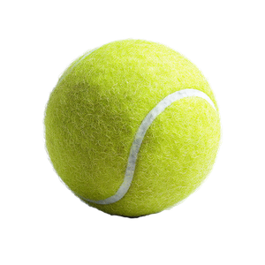 Hyper-Realistic Tennis Ball Vinyl Car Decal Sticker – Waterproof & UV-Resistant 3.4133333333333336"
