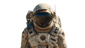 Astronaut In Steppe Vinyl Car Decal Sticker – Waterproof & UV-Resistant 2.72" Astronaut In Steppe Vinyl Car Decal Sticker – Waterproof & UV-Resistant 2.72"