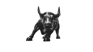 Wall Street Bull V6 Vinyl Car Decal Sticker – Waterproof & UV-Resistant 2.72" Wall Street Bull V6 Vinyl Car Decal Sticker – Waterproof & UV-Resistant 2.72"