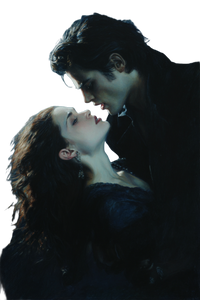 Vampire Embrace V3 Vinyl Car Decal Sticker – Waterproof & UV-Resistant 4.4