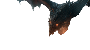 Cyberpunk Dragon V6 Vinyl Car Decal Sticker – Waterproof & UV-Resistant 5.4