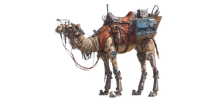 Mechanical Camel Vinyl Car Decal Sticker – Waterproof & UV-Resistant 2.56" Mechanical Camel Vinyl Car Decal Sticker – Waterproof & UV-Resistant 2.56"