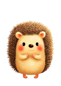 Thankful Hedgehog Vinyl Car Decal Sticker – Waterproof & UV-Resistant 8.746666666666666" Thankful Hedgehog Vinyl Car Decal Sticker – Waterproof & UV-Resistant 8.746666666666666"