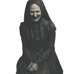 Possessed Woman V7 Vinyl Car Decal Sticker – Waterproof & UV-Resistant 3.4133333333333336" Possessed Woman V7 Vinyl Car Decal Sticker – Waterproof & UV-Resistant 3.4133333333333336"