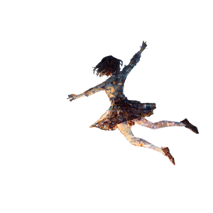 Tokyo Night Dance Vinyl Car Decal Sticker – Waterproof & UV-Resistant 3.4133333333333336"