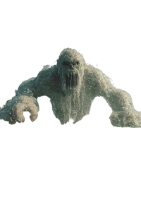 Water Monster V3 Vinyl Car Decal Sticker – Waterproof & UV-Resistant 8.96"