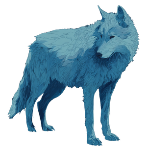 Illustrated Wolf Vinyl Car Decal Sticker – Waterproof & UV-Resistant 3.4133333333333336" Illustrated Wolf Vinyl Car Decal Sticker – Waterproof & UV-Resistant 3.4133333333333336"