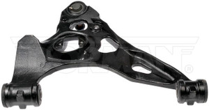 Rugged Control Arm for GMC & Chevy | 2003-2022 Models | Durable Iron Construction, With Ball Joint, Bushings & Hardware