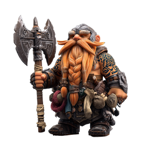Dwarf Barbarian V6 Vinyl Car Decal Sticker – Waterproof & UV-Resistant 3.4133333333333336" Dwarf Barbarian V6 Vinyl Car Decal Sticker – Waterproof & UV-Resistant 3.4133333333333336"