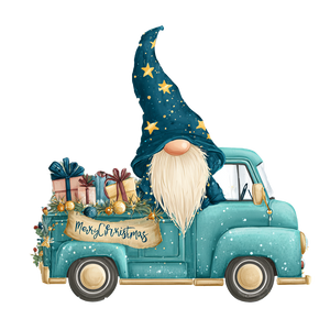 Christmas Gnome V12 Vinyl Car Decal Sticker – Waterproof & UV-Resistant 6.826666666666667" Christmas Gnome V12 Vinyl Car Decal Sticker – Waterproof & UV-Resistant 6.826666666666667"