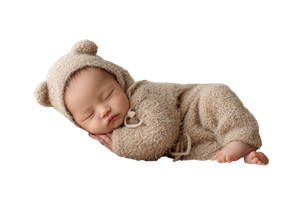 Newborn Photoshoot Setup Vinyl Car Decal Sticker – Waterproof & UV-Resistant 2.986666666666667"