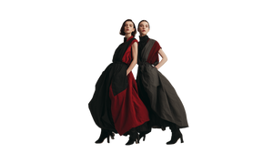 Armenian Supermodels Pose Vinyl Car Decal Sticker – Waterproof & UV-Resistant 2.72"