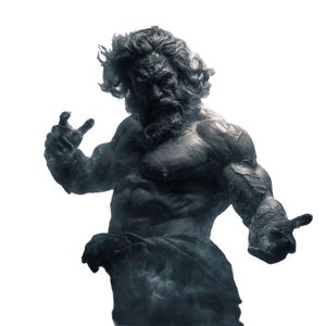 Zeus Summoning Lightning V3 Vinyl Car Decal Sticker – Waterproof & UV-Resistant 3.4133333333333336" Zeus Summoning Lightning V3 Vinyl Car Decal Sticker – Waterproof & UV-Resistant 3.4133333333333336"