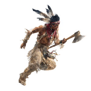 Warrior In Action Vinyl Car Decal Sticker – Waterproof & UV-Resistant 6.826666666666667"
