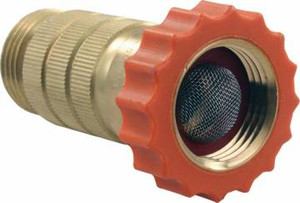 USA Made JR Products Fresh Water Pressure Regulator | Protect Water Lines and Pumps, Hi-Flow 50-55 PSI, Brass, Lead Free USA Made JR Products Fresh Water Pressure Regulator | Protect Water Lines and Pumps, Hi-Flow 50-55 PSI, Brass, Lead Free