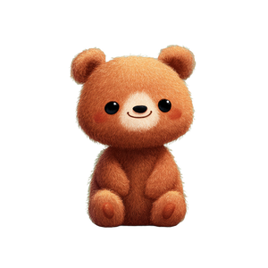 Cute Bear V7 Vinyl Car Decal Sticker – Waterproof & UV-Resistant 3.4133333333333336" Cute Bear V7 Vinyl Car Decal Sticker – Waterproof & UV-Resistant 3.4133333333333336"