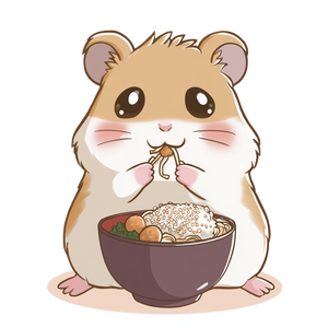 Cute Hamster Sticker Vinyl Car Decal Sticker – Waterproof & UV-Resistant 3.4133333333333336" Cute Hamster Sticker Vinyl Car Decal Sticker – Waterproof & UV-Resistant 3.4133333333333336"