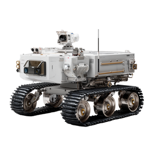 Mars Lunar Rover Vinyl Car Decal Sticker – Waterproof & UV-Resistant 3.4133333333333336"