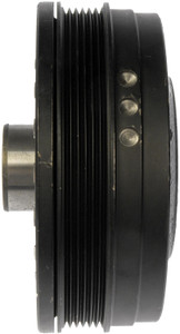 Dorman Harmonic Balancer | Fitment 2000-2009 | Grand Prix, Bonneville, Lucerne, LaCrosse | Direct Replacement, Durable Steel Construction | Limited Lifetime Warranty