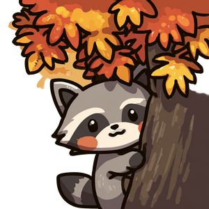 Chibi Raccoon Peek Vinyl Car Decal Sticker – Waterproof & UV-Resistant 3.4133333333333336" Chibi Raccoon Peek Vinyl Car Decal Sticker – Waterproof & UV-Resistant 3.4133333333333336"