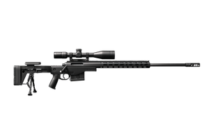 Modern Sniper Rifle Vinyl Car Decal Sticker – Waterproof & UV-Resistant 5.97333333333333