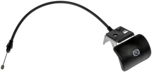 Dorman Parking Brake Release Handle 924-305 OE Solutions; OE Replacement