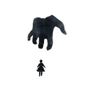 Shadow Puppet Master Vinyl Car Decal Sticker – Waterproof & UV-Resistant 6.826666666666667"
