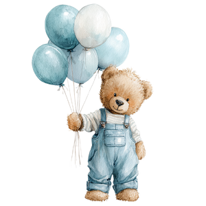 Baby Teddy Bear V3 Vinyl Car Decal Sticker – Waterproof & UV-Resistant 3.4133333333333336" Baby Teddy Bear V3 Vinyl Car Decal Sticker – Waterproof & UV-Resistant 3.4133333333333336"