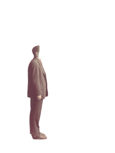 Ectoplasm Observes Pyramid Vinyl Car Decal Sticker – Waterproof & UV-Resistant 4.1066666666666665"