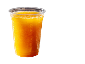 Fresh Orange Juice V5 Vinyl Car Decal Sticker – Waterproof & UV-Resistant 6.1866666666666665"