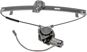 Enhance Pilot's Window Performance | Dorman Window Regulator - Power, OE Replacement, with Motor Enhance Pilot's Window Performance | Dorman Window Regulator - Power, OE Replacement, with Motor