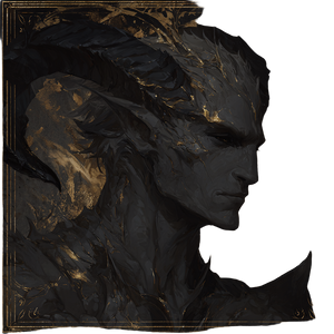 Golden-Scaled Humanoid Vinyl Car Decal Sticker – Waterproof & UV-Resistant 3.4133333333333336" Golden-Scaled Humanoid Vinyl Car Decal Sticker – Waterproof & UV-Resistant 3.4133333333333336"