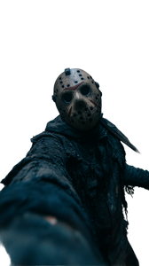 Slasher Vlog Selfie Vinyl Car Decal Sticker – Waterproof & UV-Resistant 4.8533333333333335"