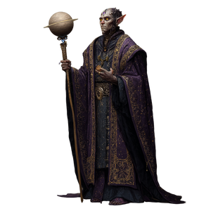 Githyanki Sorcerer Vinyl Car Decal Sticker – Waterproof & UV-Resistant 3.4133333333333336" Githyanki Sorcerer Vinyl Car Decal Sticker – Waterproof & UV-Resistant 3.4133333333333336"
